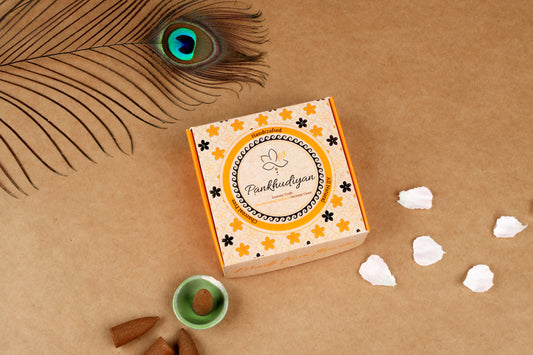 Mesmerising Jasmine Luxury Incense Cones